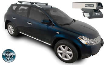 Roof Racks Nissan Murano Z51
